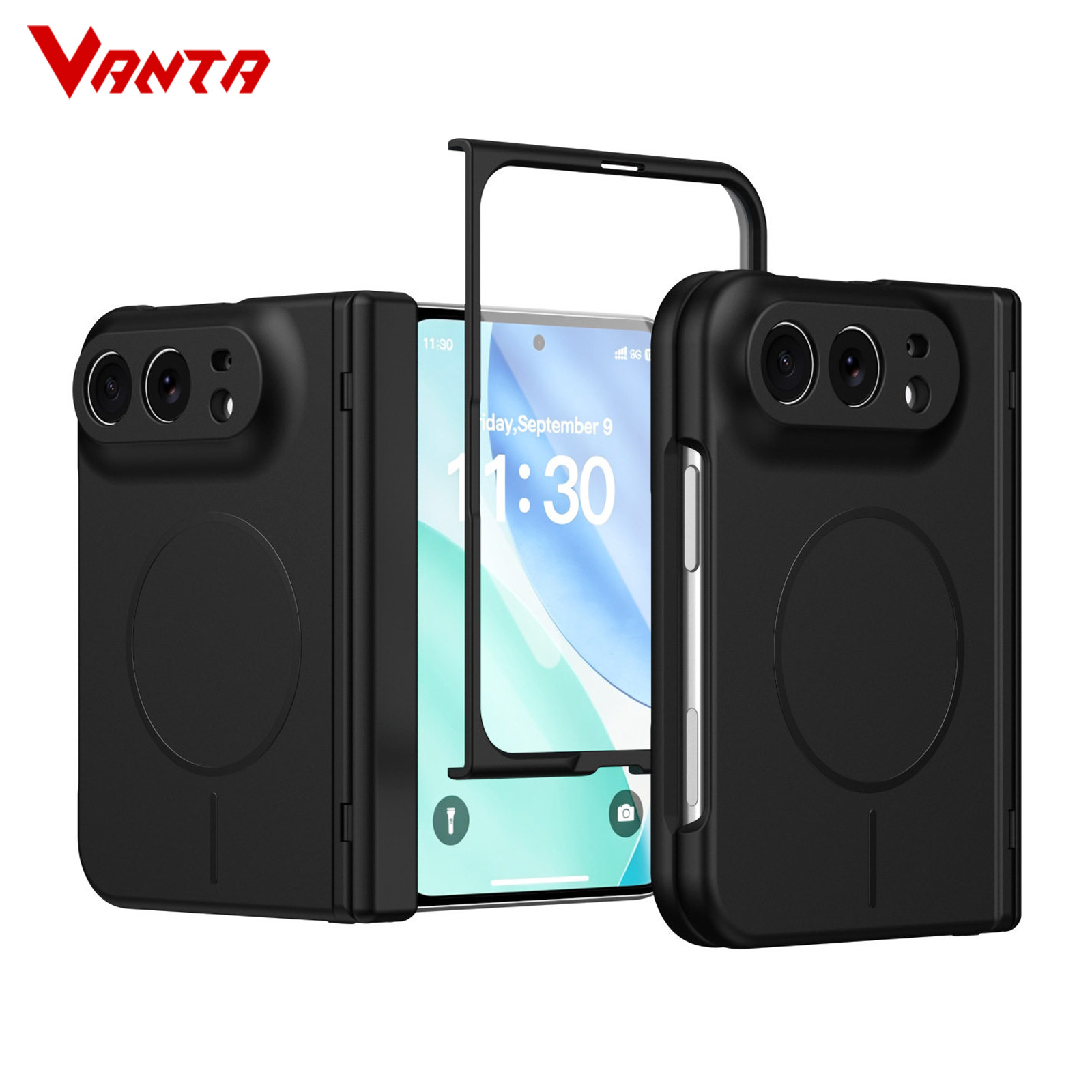 Screen Protectors - Coque pour iPhone DUO compatible avec