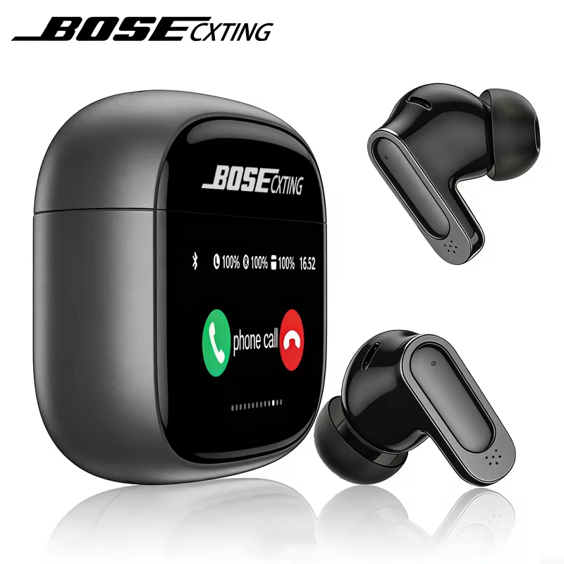 Earphones - Écouteurs sans fil TWS BOSECXTING Ultra