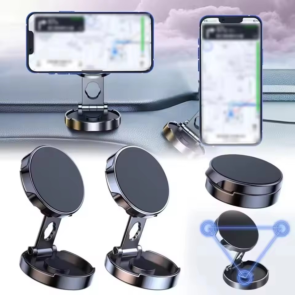 Phone Stands - Support magnétique robuste pour téléphone portable