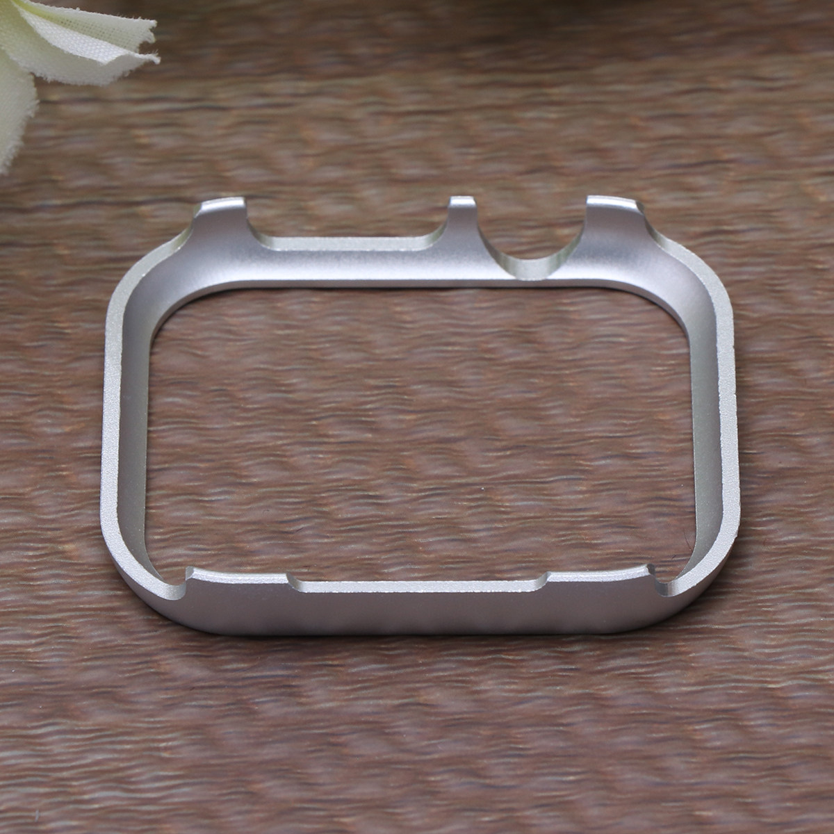 Metal Bumper Aluminum Frame Case - Cadre de montre en alliage d’aluminium