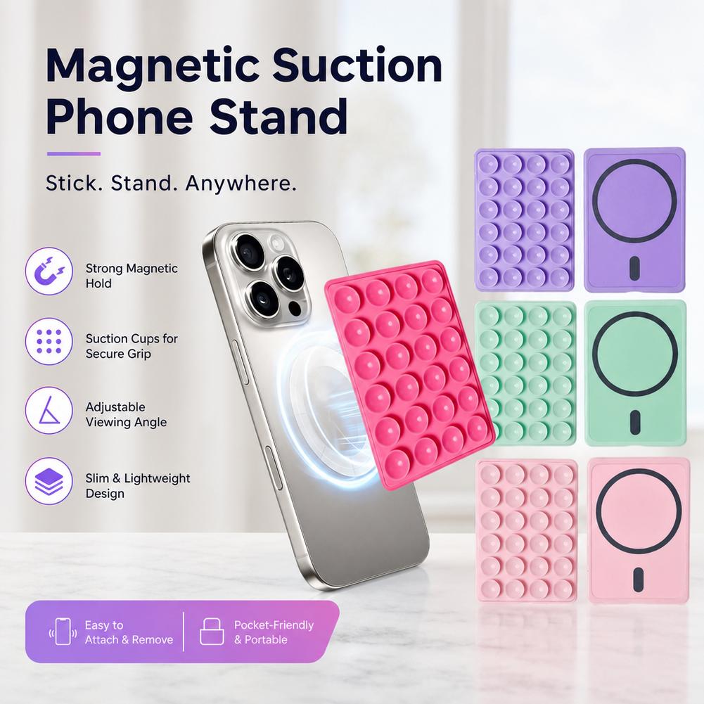 Phone Cases - Support de téléphone à ventouse en