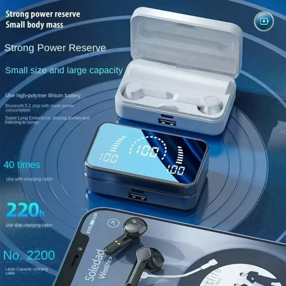 Écouteurs sans fil Bluetooth Q - Phone Cases avis et prix