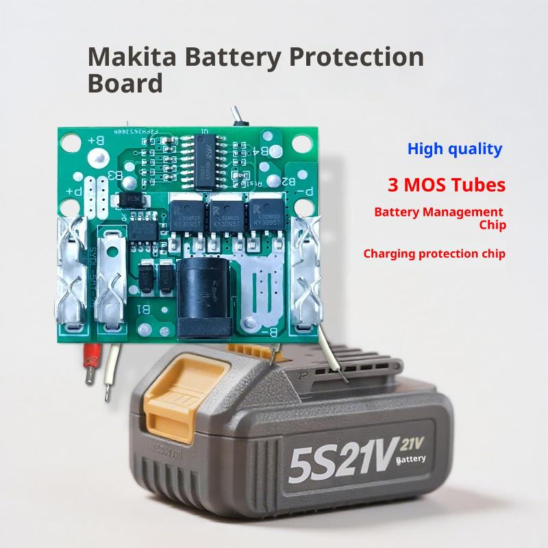 Carte de protection BMS 5S 20A - Power Banks avis et prix