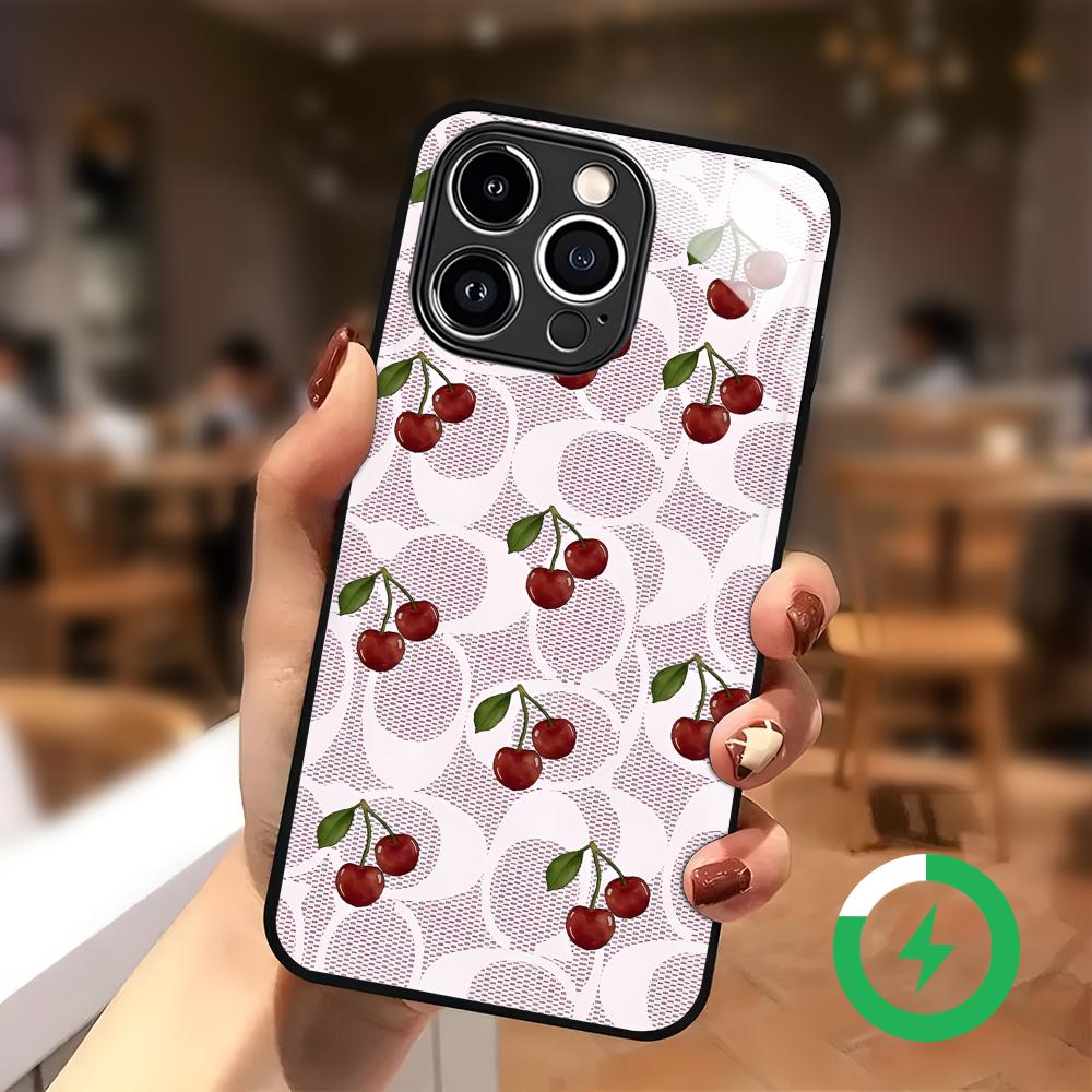 Coque de téléphone à motif cer - Screen Protectors avis et prix