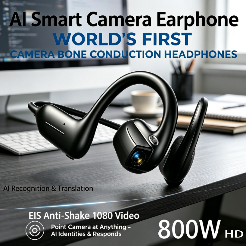 Nouveaux écouteurs intelligent - Earphones avis et prix