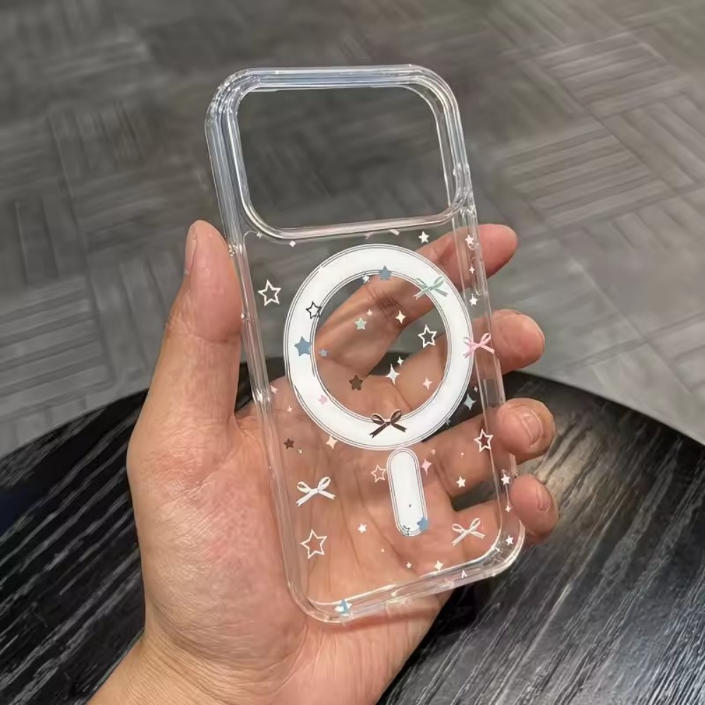 Coque de téléphone transparent - Clear Shockproof Bumper Case avis et prix