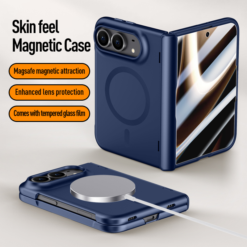 Coque de téléphone magnétique  - Screen Protectors avis et prix