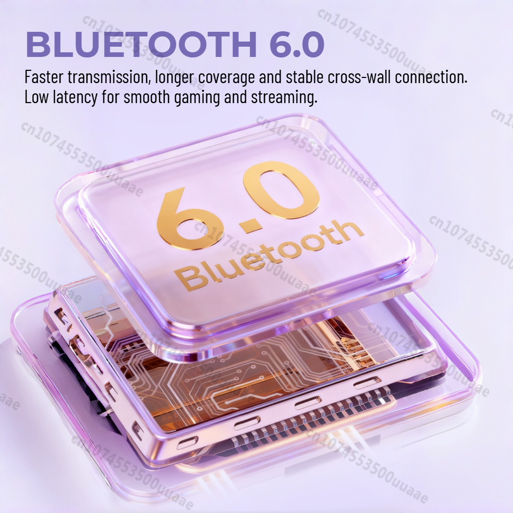 Écouteurs Bluetooth 6.0 Monste - Phone Cases avis et prix