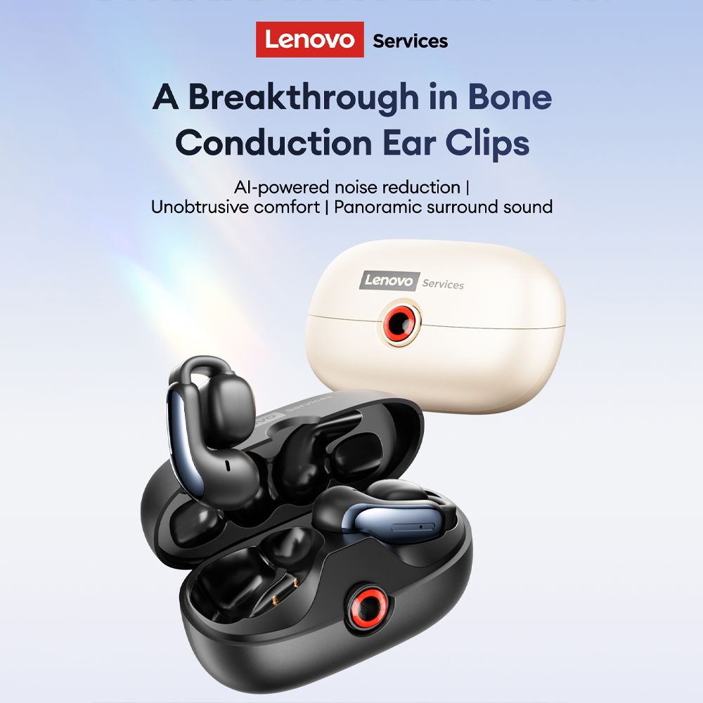 Lenovo LES-108 Conduction osse - Phone Cases avis et prix