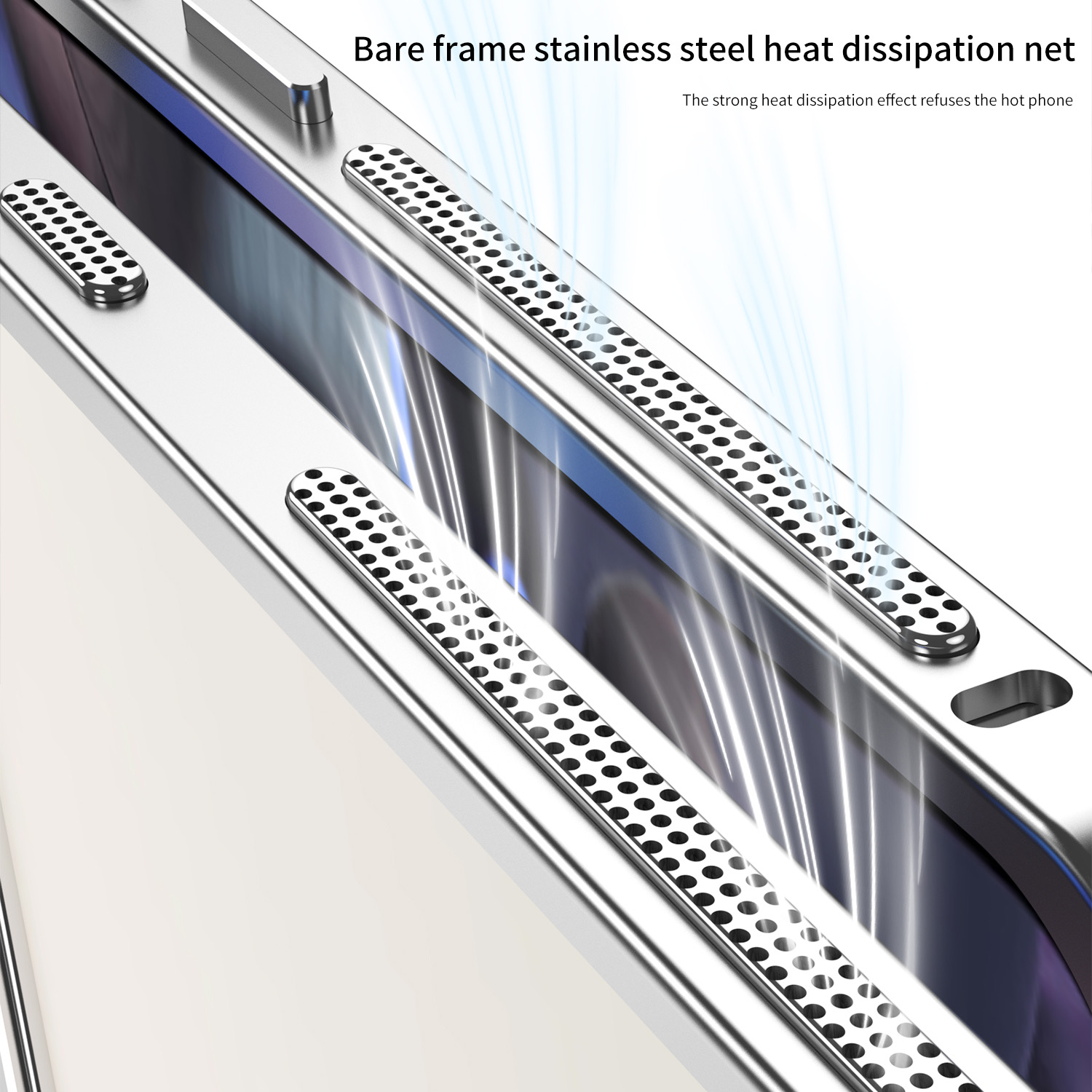 Coque rigide ultra-fine en alu - Metal Bumper Aluminum Frame Case avis et prix