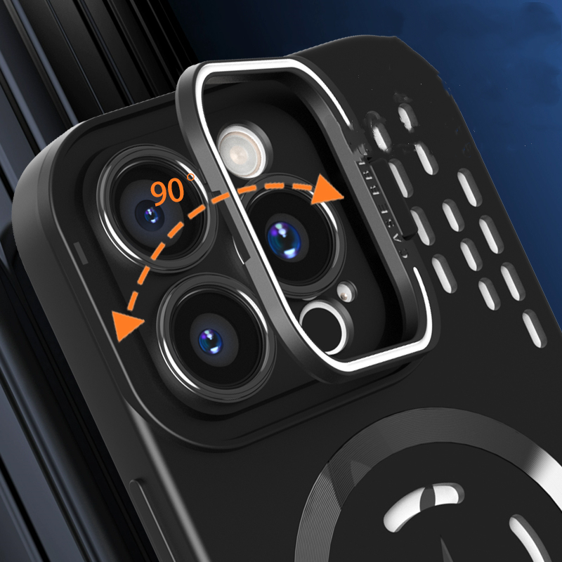 Étui magnétique de Dissipation - Heat Dissipation Mesh Breathable Case avis et prix