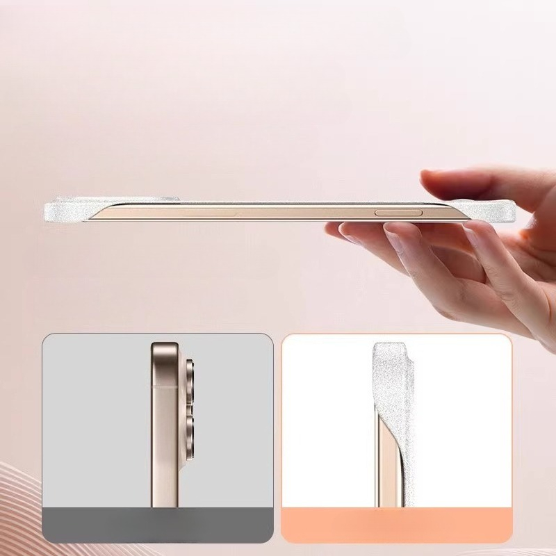 Coque Ultra fine sans cadre po - Ultra Thin Frameless Phone Cover avis et prix