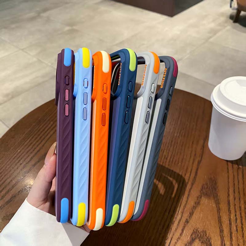Coque de téléphone rigide en p - Matte Hard Pc Back Case avis et prix