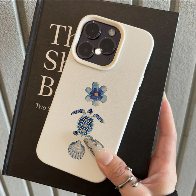 Coque de téléphone en TPU soup - Vintage Floral Pattern Soft Case avis et prix