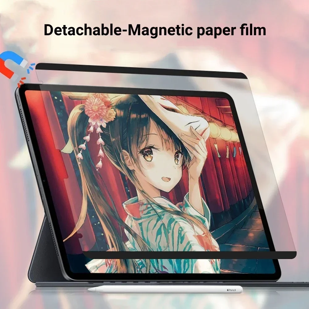 Film magnétique en papier pour - Matte Anti Glare Screen Protector avis et prix