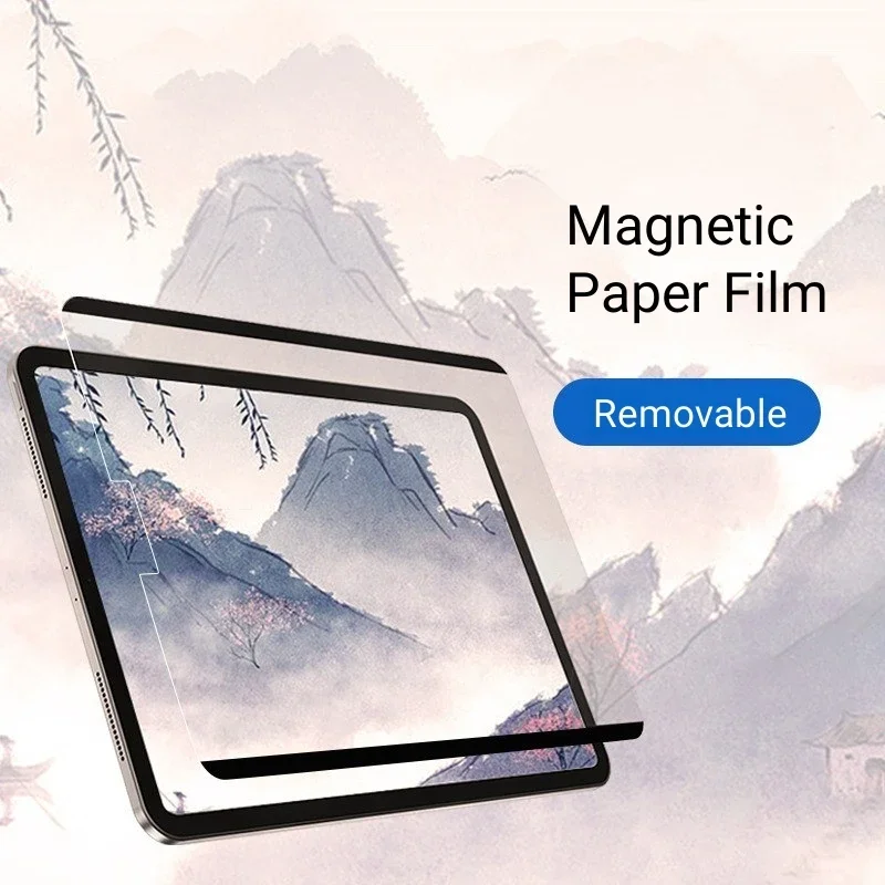 Film magnétique en papier pour - Matte Anti Glare Screen Protector avis et prix