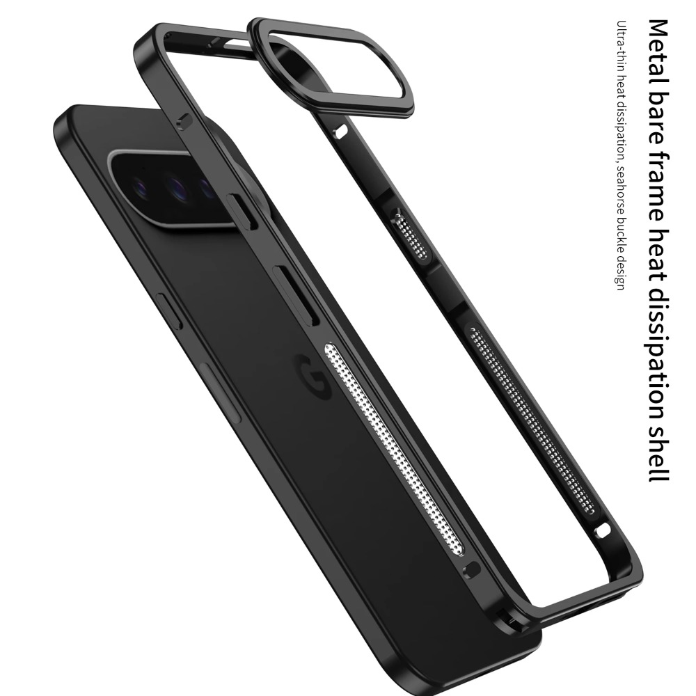 Coque de protection en métal p - Metal Bumper Aluminum Frame Case avis et prix