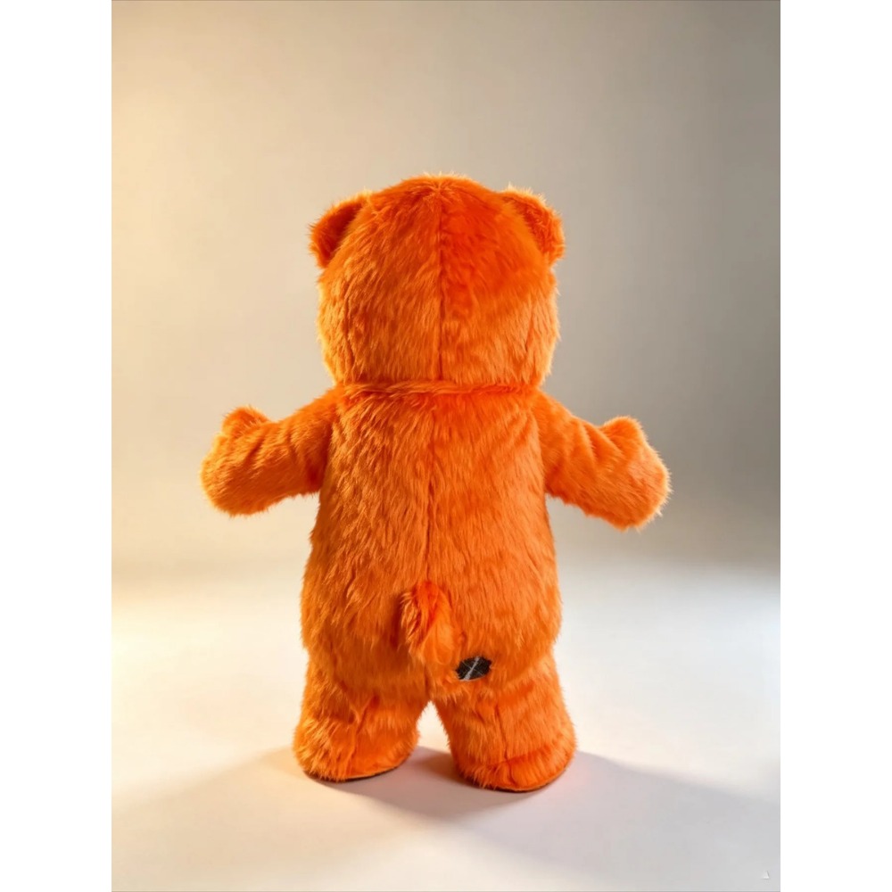 Costume de mascotte d'ours ora - Chargers avis et prix