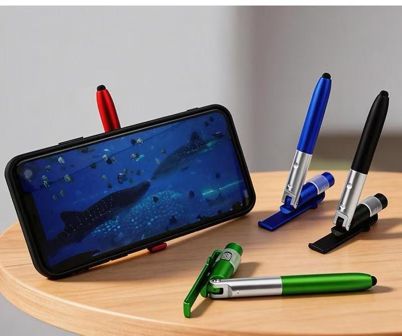Stylo jouet multifonction 4 en - Phone Stands avis et prix