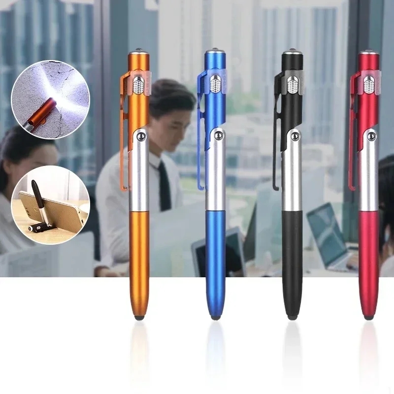 Stylo jouet multifonction 4 en - Phone Stands avis et prix