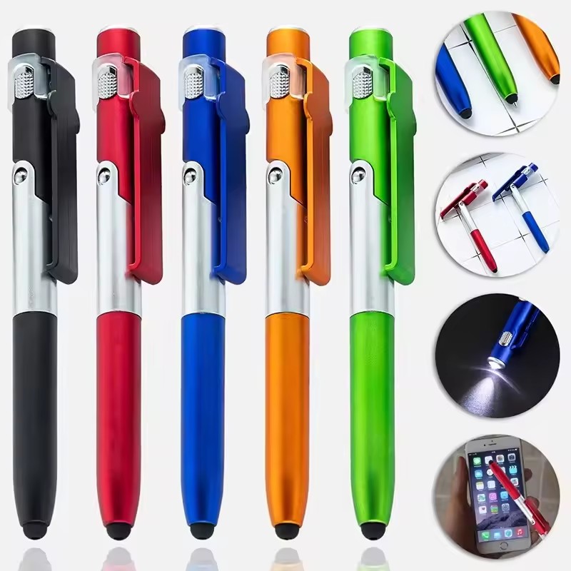 Stylo jouet multifonction 4 en - Phone Stands avis et prix