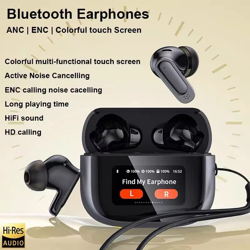 Écouteurs sans fil TWS BOSECXT - Earphones avis et prix
