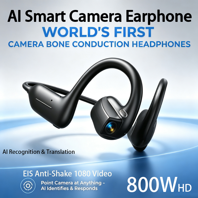 Nouveaux écouteurs intelligent - Earphones avis et prix