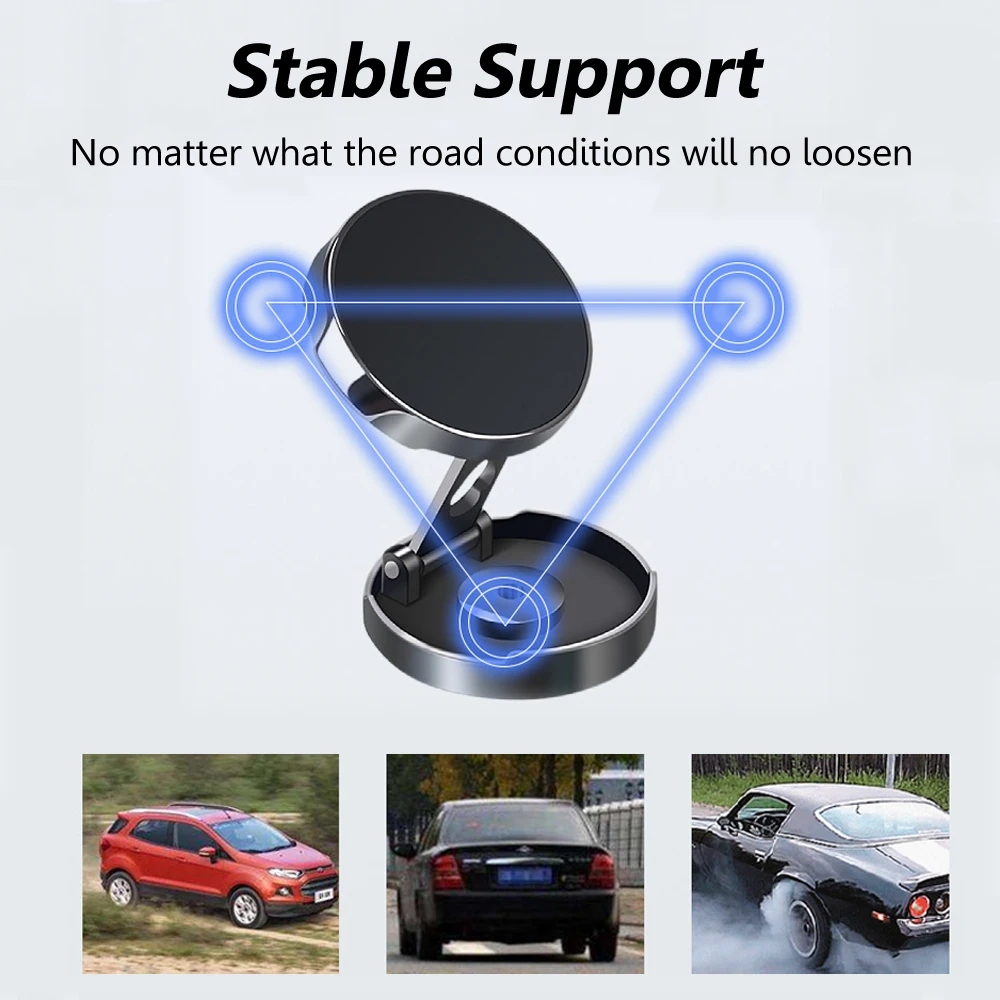 Support magnétique robuste pou - Phone Stands avis et prix