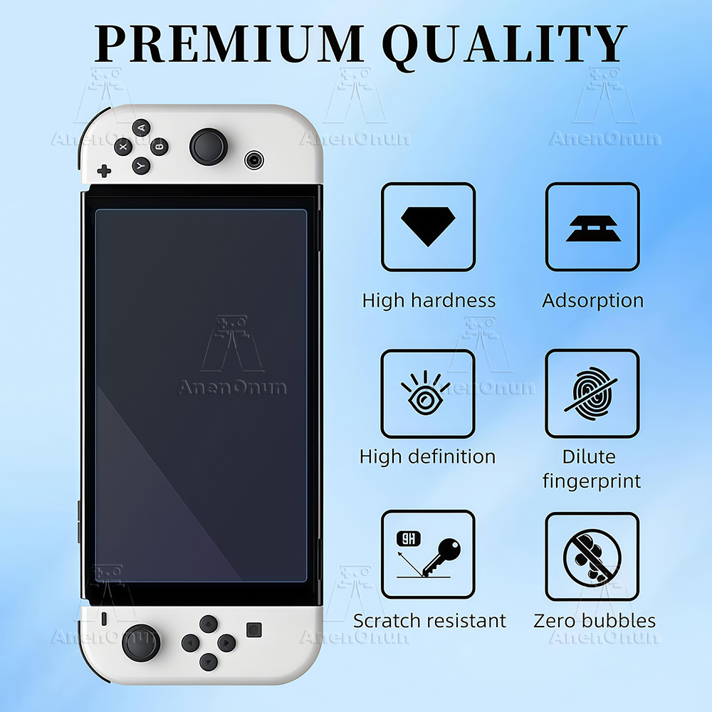 Verre trempé Ultra HD Anti-lum - Matte Anti Glare Screen Protector avis et prix