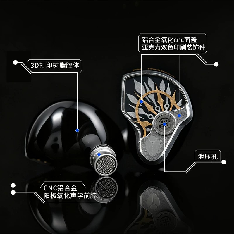 ARTPICAL GAME ONE Casque filai - Earphones avis et prix