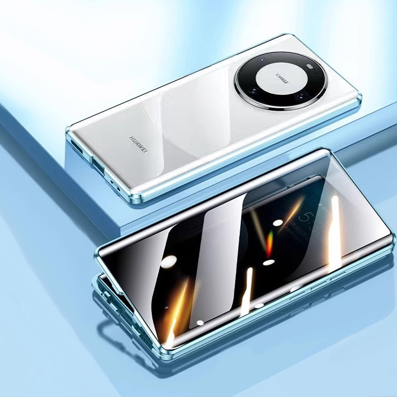 Coque de confidentialité anti- - Anti Spy Privacy Glass Case avis et prix