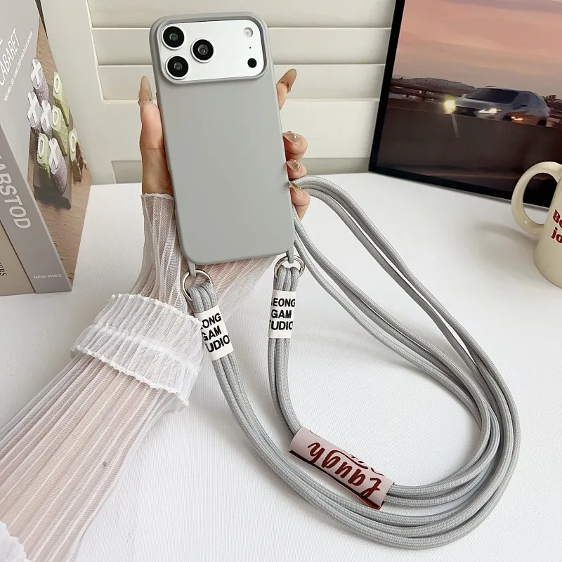 Étui Original avec Cordon pour - Crossbody Lanyard Neck Strap Case avis et prix