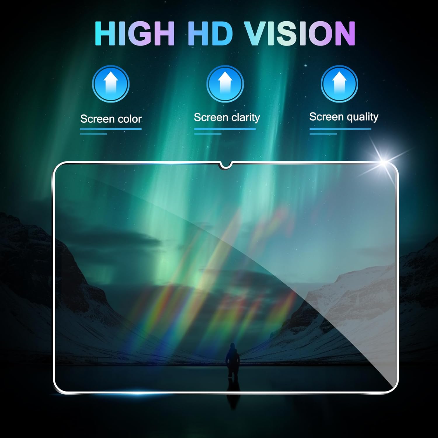 Pour Lenovo Idea Tab 11.0 pouc - Matte Anti Glare Screen Protector avis et prix