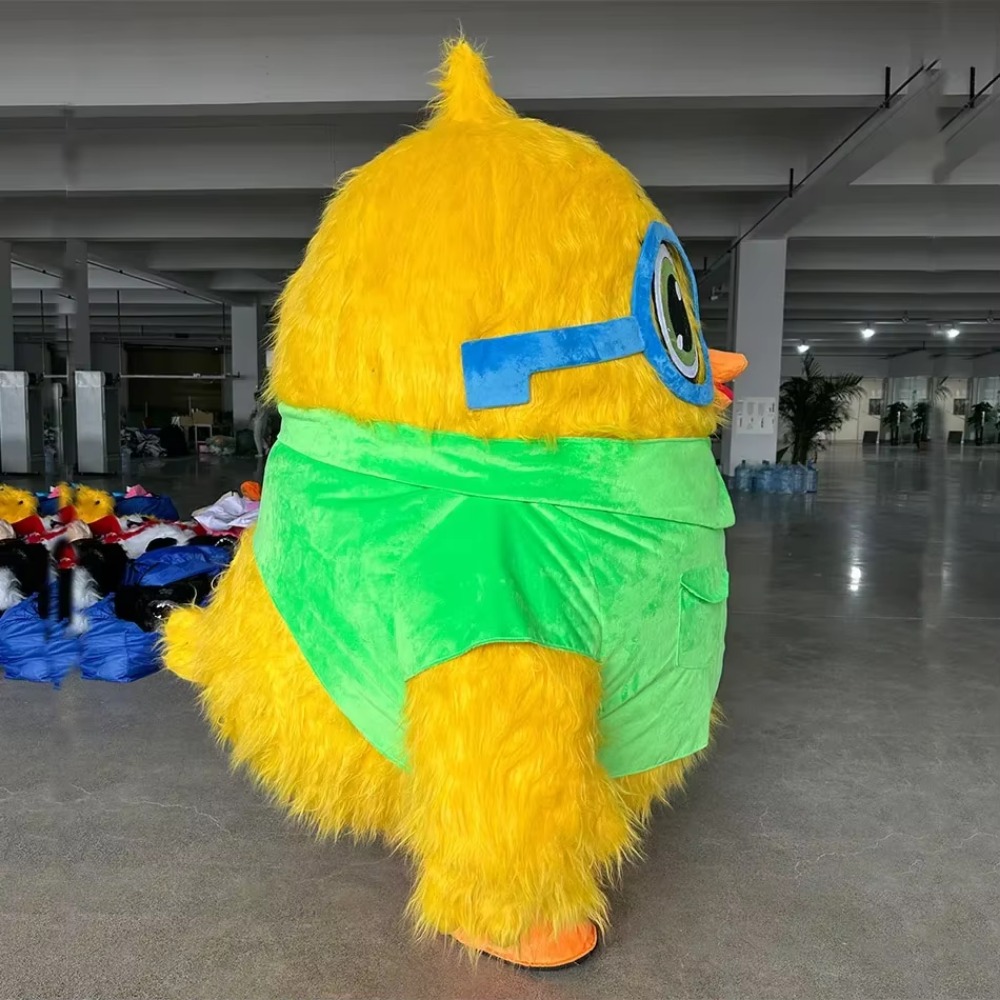 Costume de mascotte d'oiseau g - Chargers avis et prix