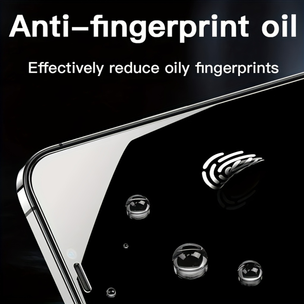 NNBILI Lot de 2 protections d' - Anti Spy Privacy Glass Case avis et prix