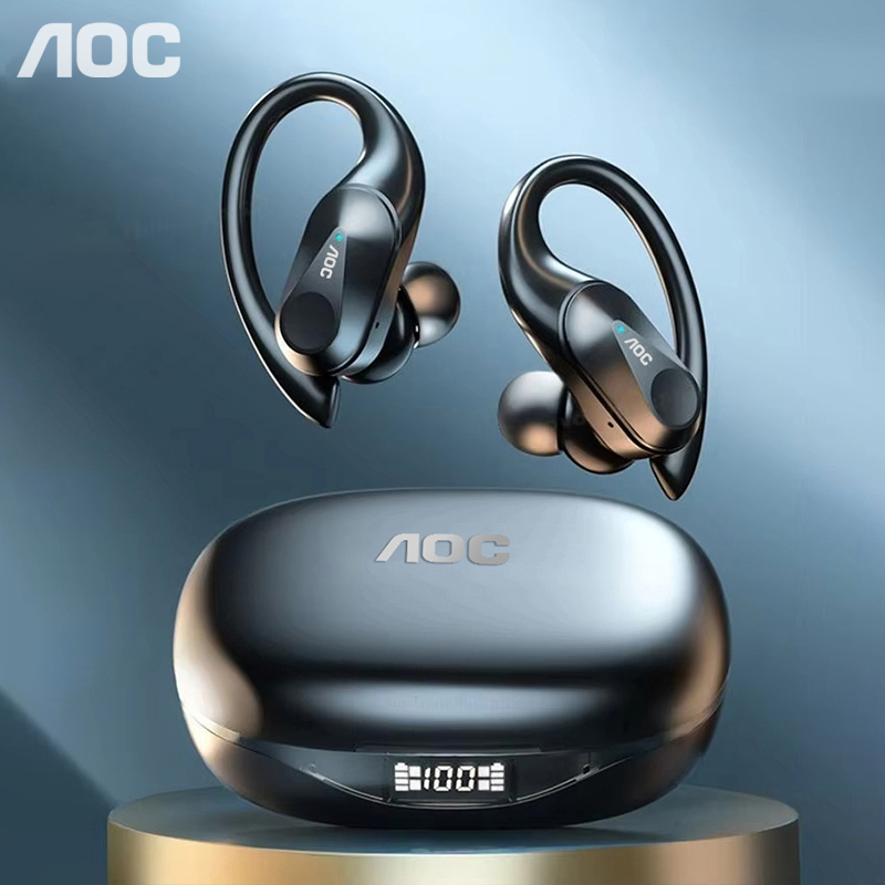 Casque de sport sans fil AOC B - Phone Cases avis et prix