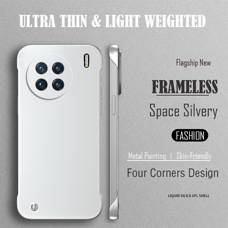 Coque de téléphone Ultra fine  - Ultra Thin Frameless Phone Cover avis et prix