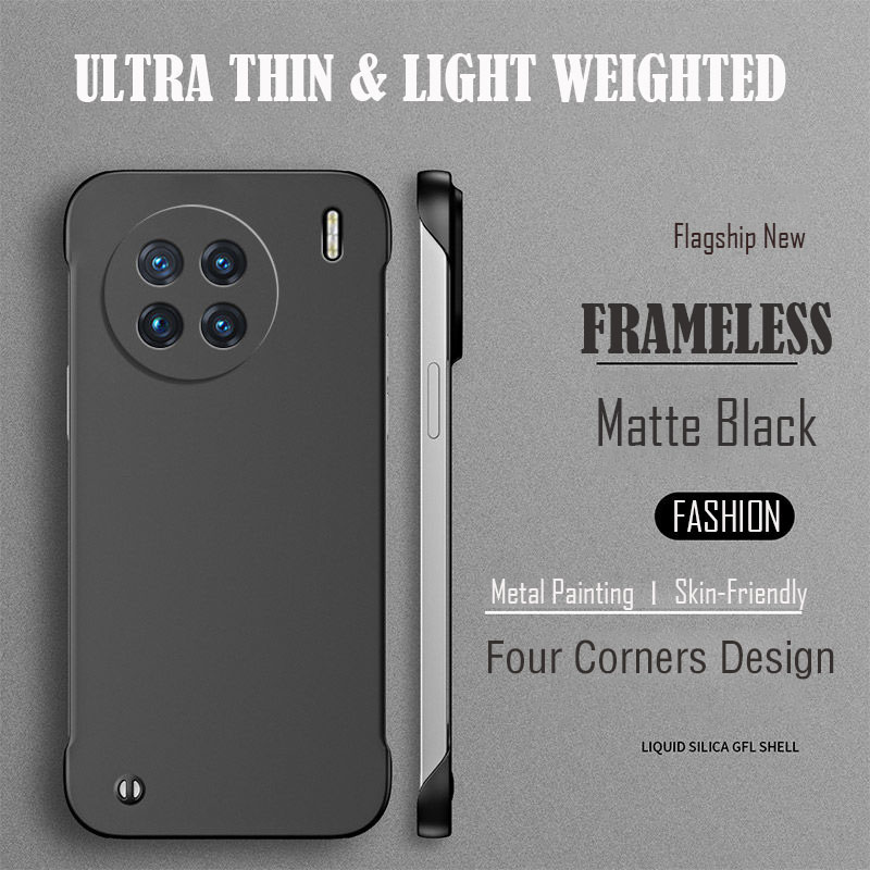 Coque de téléphone Ultra fine  - Ultra Thin Frameless Phone Cover avis et prix