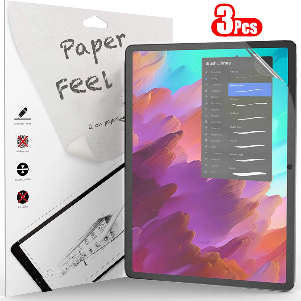 Protecteur d'écran pour Lenovo - Matte Anti Glare Screen Protector avis et prix