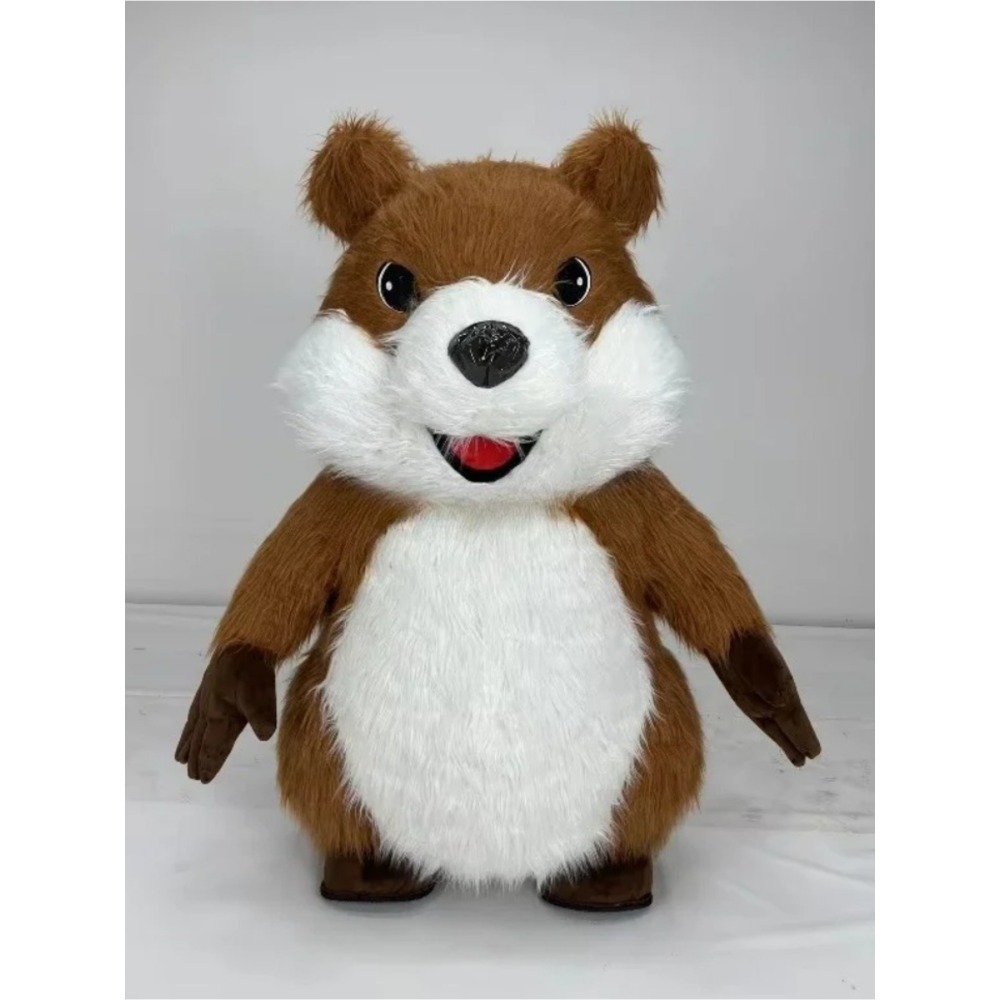 Costumes de mascotte d'écureui - Chargers avis et prix