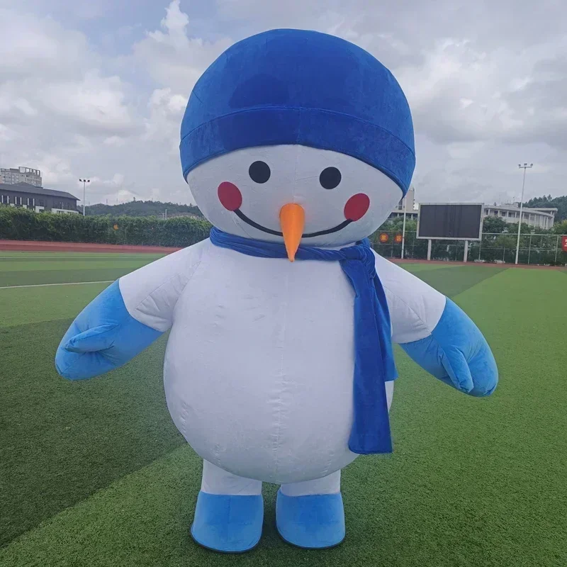 Costume de mascotte bonhomme d - Chargers avis et prix