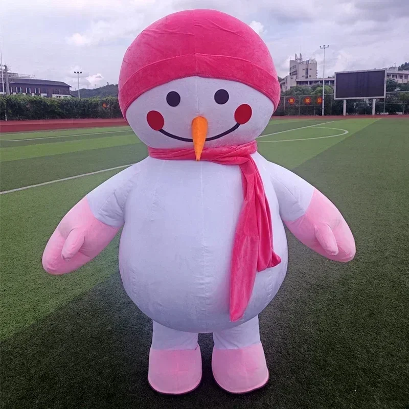 Costume de mascotte bonhomme d - Chargers avis et prix