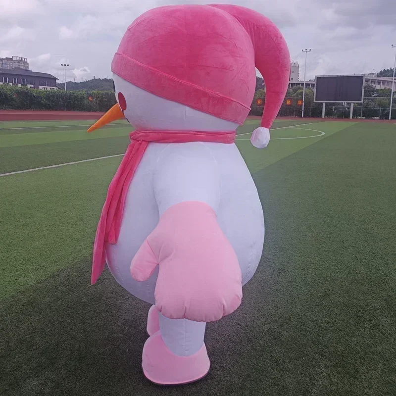 Costume de mascotte bonhomme d - Chargers avis et prix