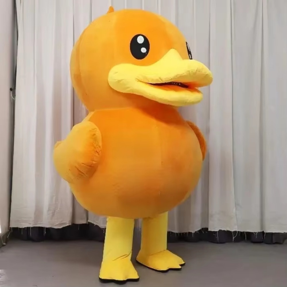Costume de mascotte canard gon - Chargers avis et prix
