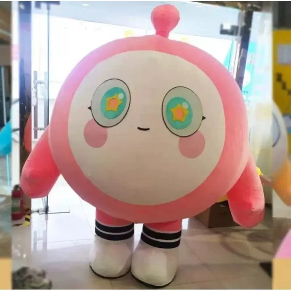 Costume de mascotte œuf gonfla - Chargers avis et prix
