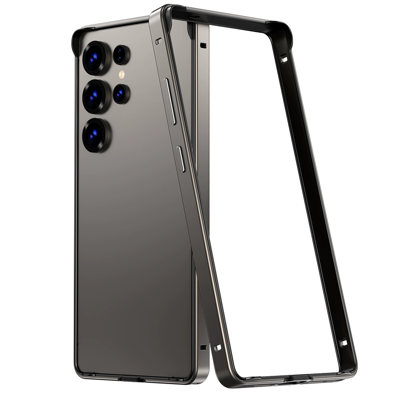 Coque pare-chocs en métal avec - Metal Bumper Aluminum Frame Case avis et prix