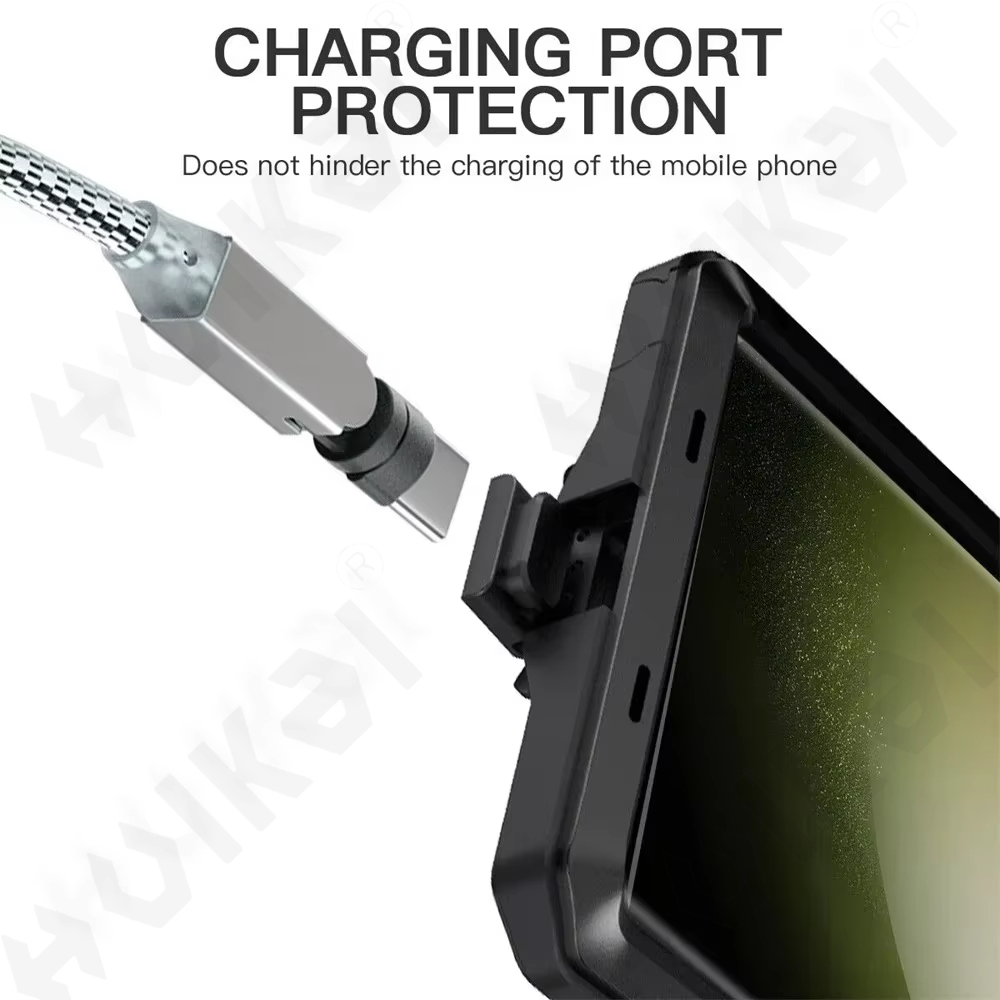 Étui pour Samsung S26 S25 S24  - Heavy Duty 360 Full Body Protective Case avis et prix