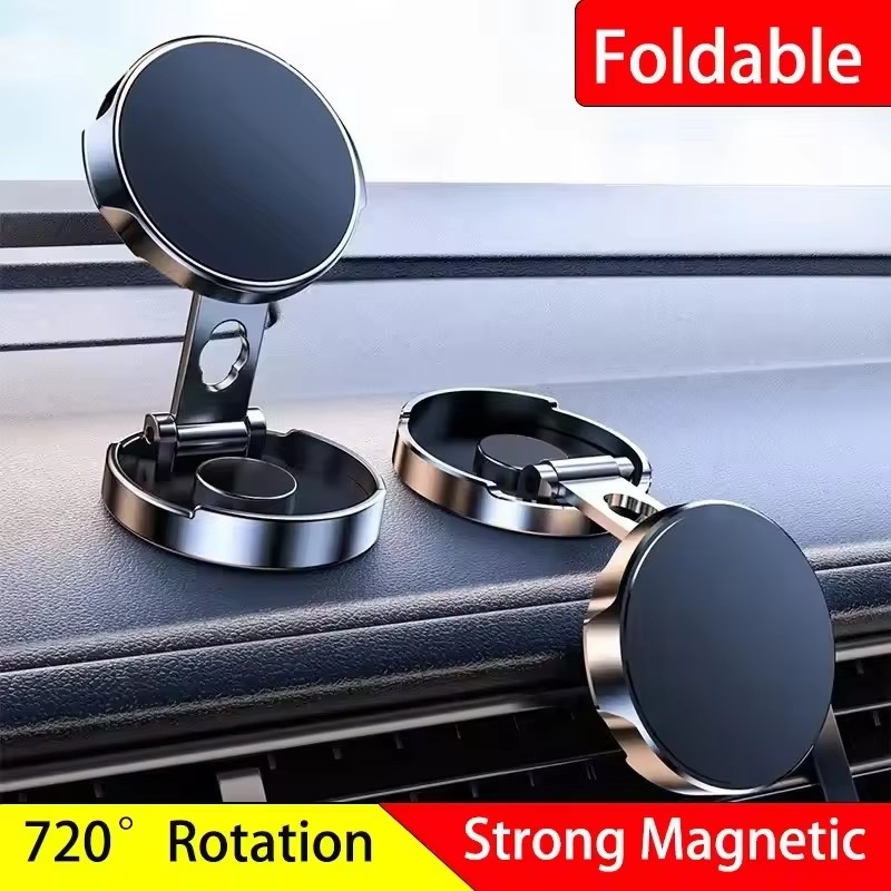Support magnétique pliable ron - Phone Stands avis et prix