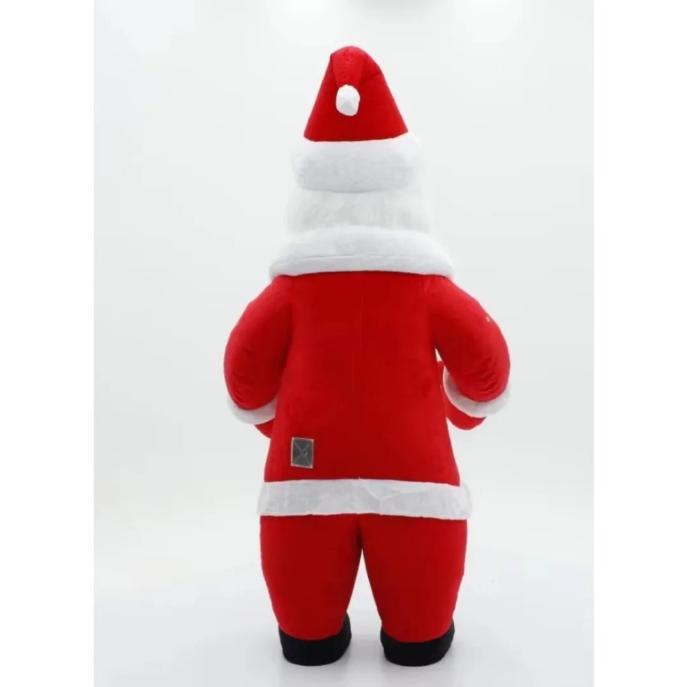 Costume de Père Noël gonflable - Chargers avis et prix