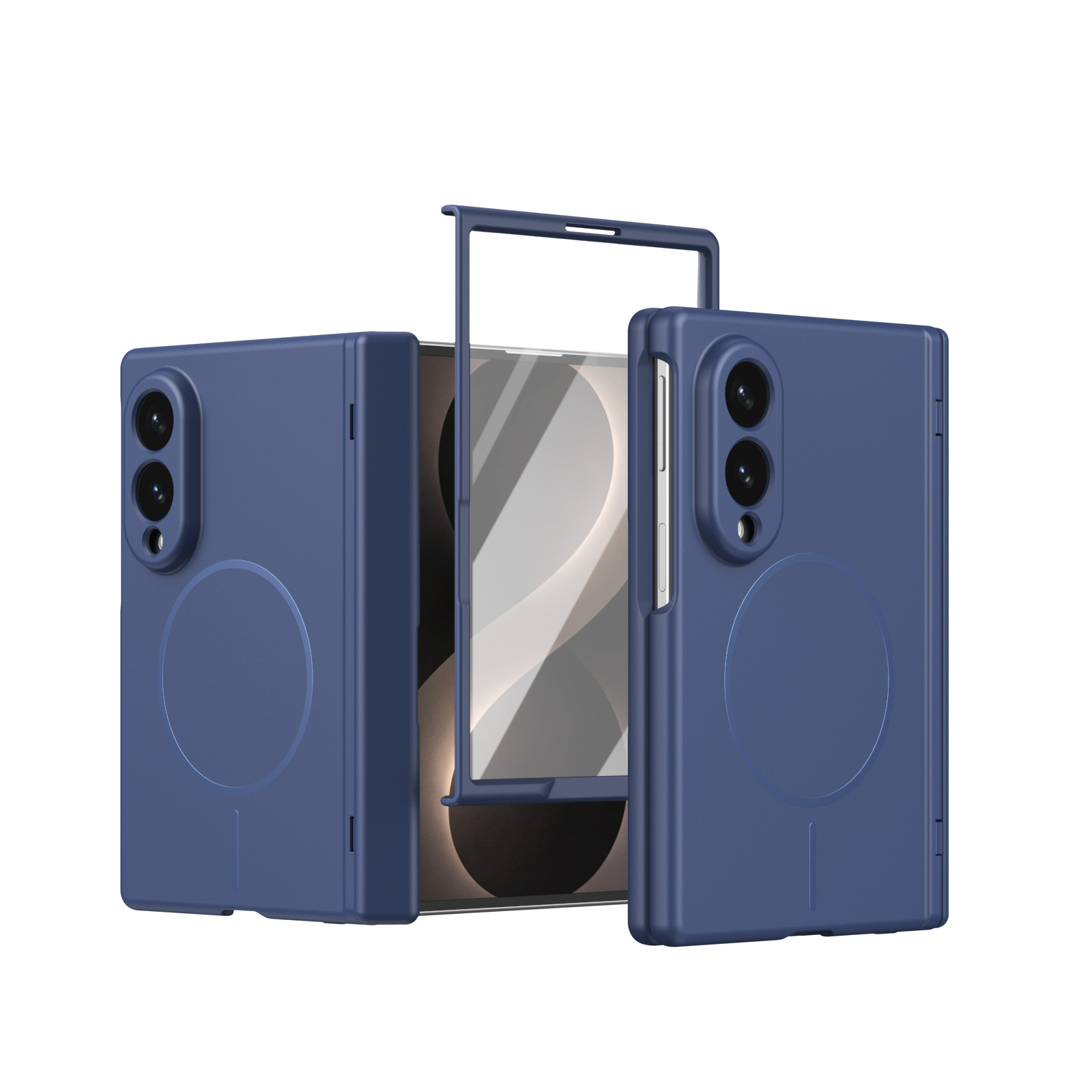 Pour Samsung Z Fold 8 7, coque - Screen Protectors avis et prix